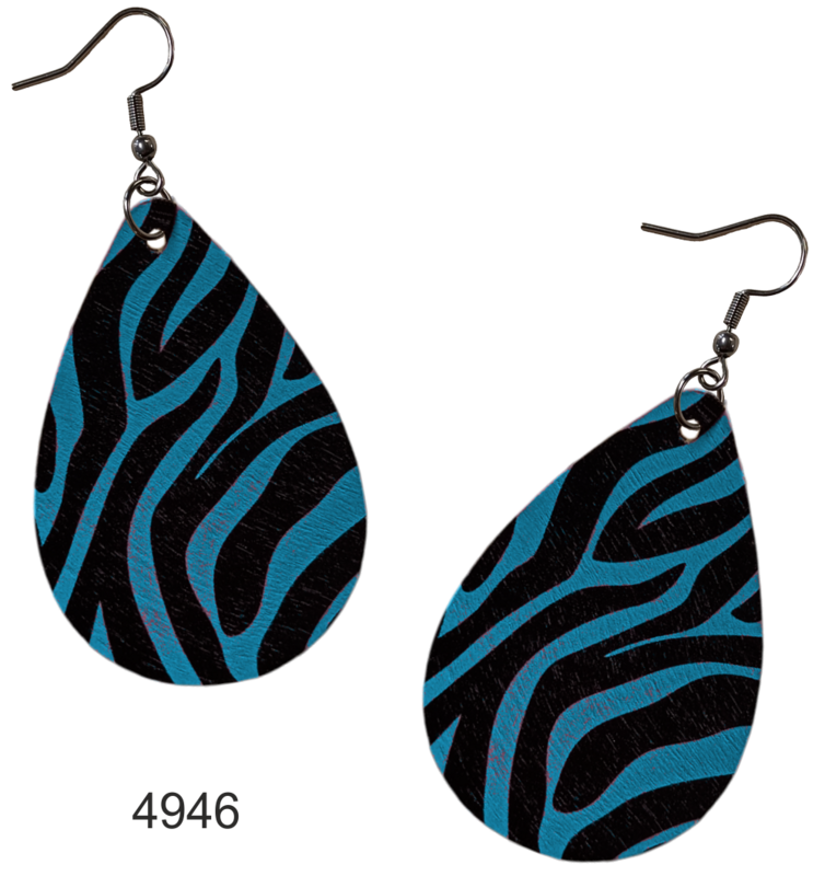 Turkoosit pisarat raidoilla