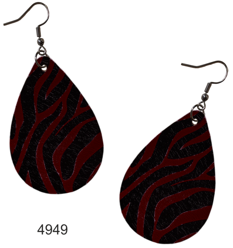 Viininpunaiset pisarat raidoilla