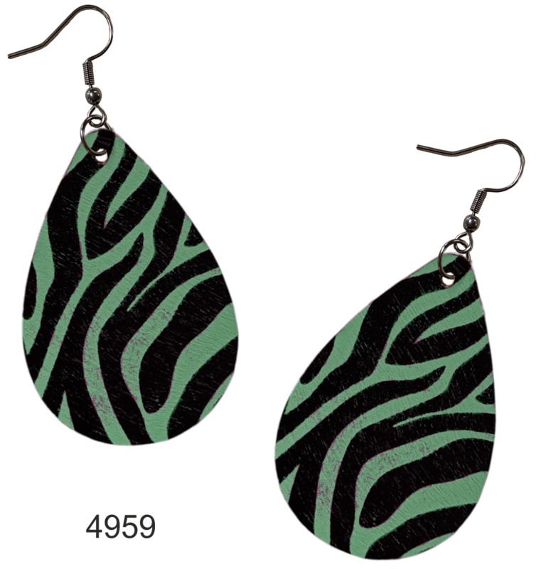 Vedenvihreät pisarat raidoilla